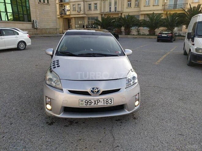 Toyota Prius 2013, 321,869 km - 1.8 л - Bakı