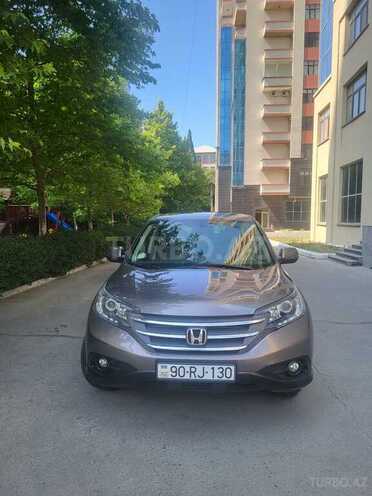 Honda CR-V 2012, 146,000 km - 2.4 l - Bakı
