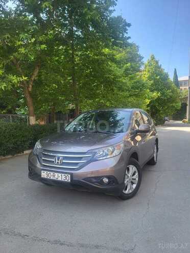Honda CR-V 2012, 146,000 km - 2.4 l - Bakı