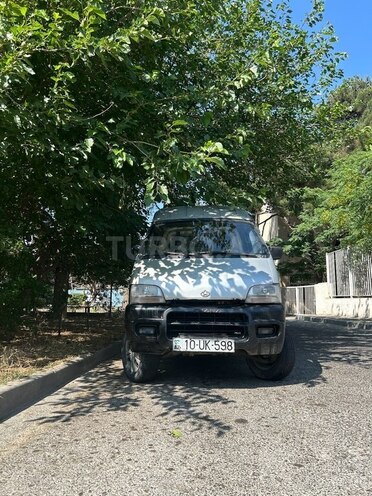 Changan Star 2006, 200,000 km - 1.1 l - Bakı