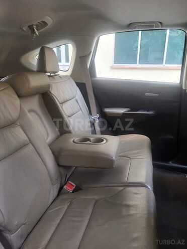 Honda CR-V 2012, 146,000 km - 2.4 l - Bakı