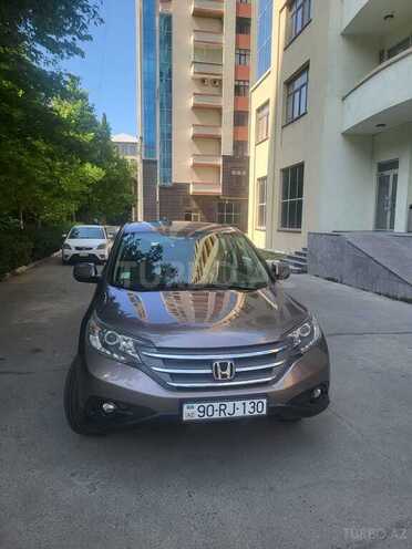 Honda CR-V 2012, 146,000 km - 2.4 l - Bakı