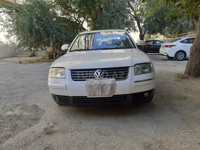Volkswagen Passat 2004, 371,034 km - 1.8 l - Bakı