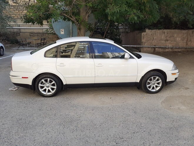 Volkswagen Passat 2004, 371,034 km - 1.8 l - Bakı