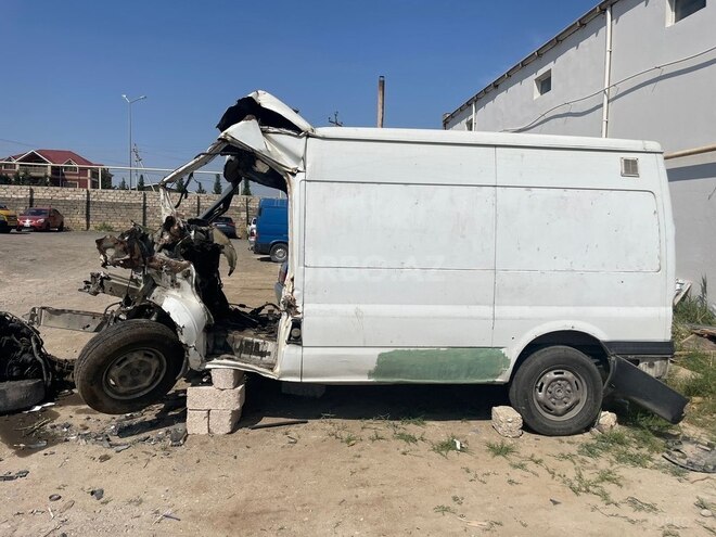 Ford Transit 2007, 200,000 km - 2.4 л - Bakı
