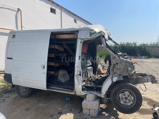 Ford Transit 2007, 200,000 km - 2.4 л - Bakı