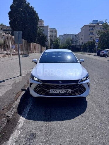 BYD Qin Plus 2025, 0 km - 1.5 l - Bakı
