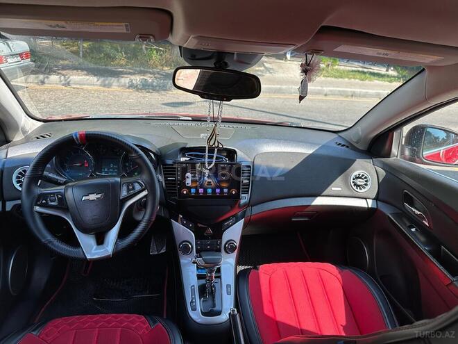 Chevrolet Cruze 2012, 276,000 km - 1.4 l - Bakı