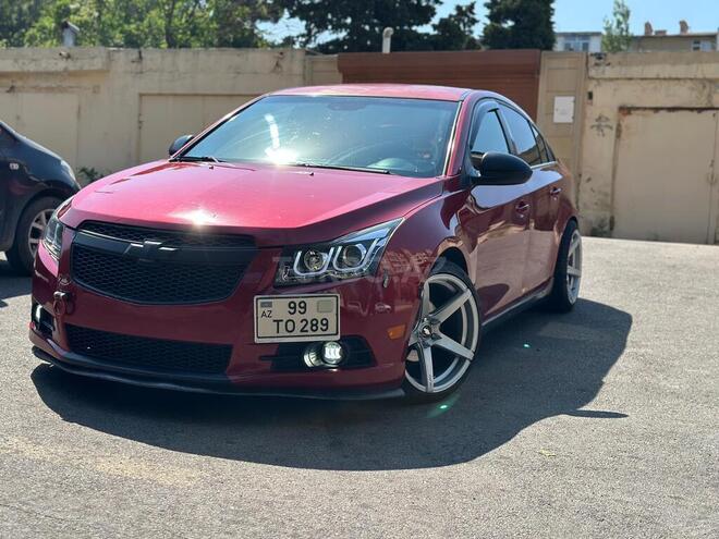 Chevrolet Cruze 2012, 276,000 km - 1.4 l - Bakı