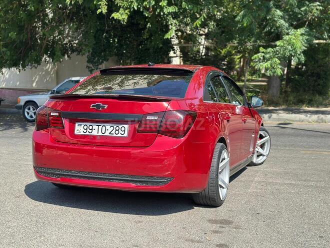Chevrolet Cruze 2012, 276,000 km - 1.4 l - Bakı