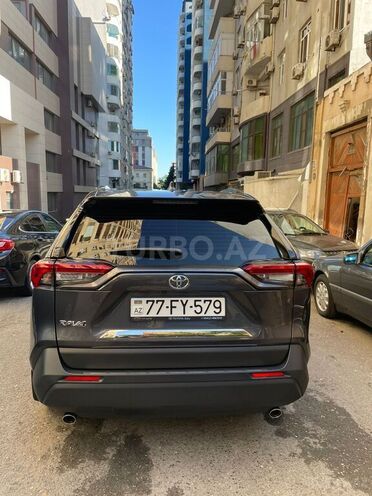 Toyota RAV4 2023, 9,062 km - 2.5 l - Bakı