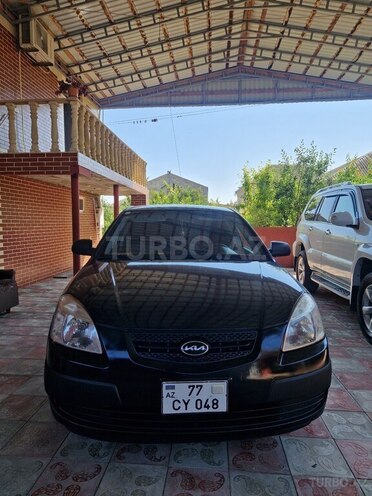 Kia Rio 2005, 267,500 km - 1.5 l - Bakı
