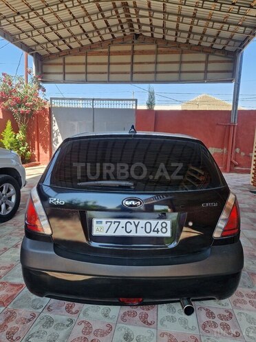 Kia Rio 2005, 267,500 km - 1.5 l - Bakı
