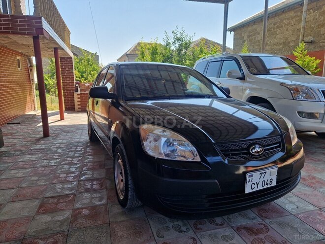 Kia Rio 2005, 267,500 km - 1.5 l - Bakı