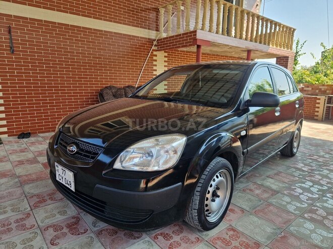 Kia Rio 2005, 267,500 km - 1.5 l - Bakı