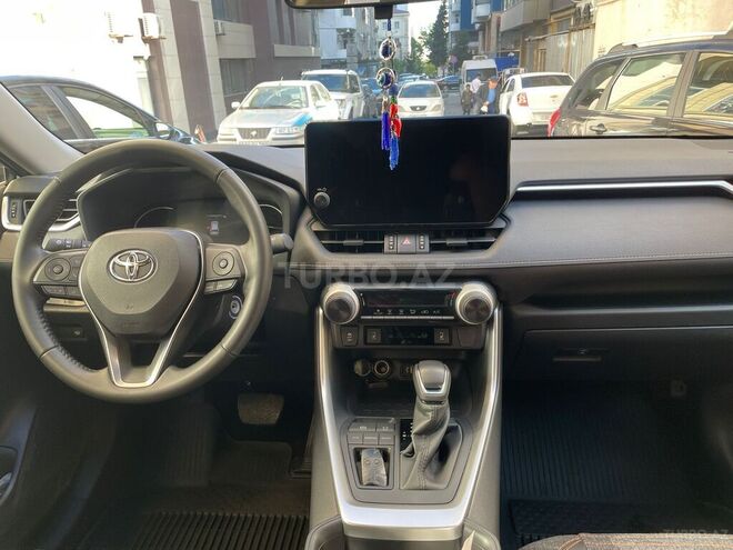 Toyota RAV4 2023, 9,062 km - 2.5 l - Bakı