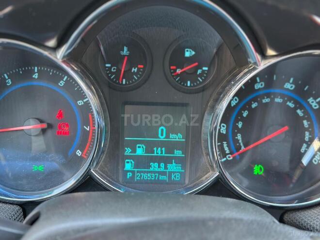 Chevrolet Cruze 2012, 276,000 km - 1.4 l - Bakı