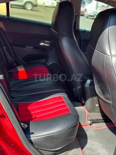 Chevrolet Cruze 2012, 276,000 km - 1.4 l - Bakı