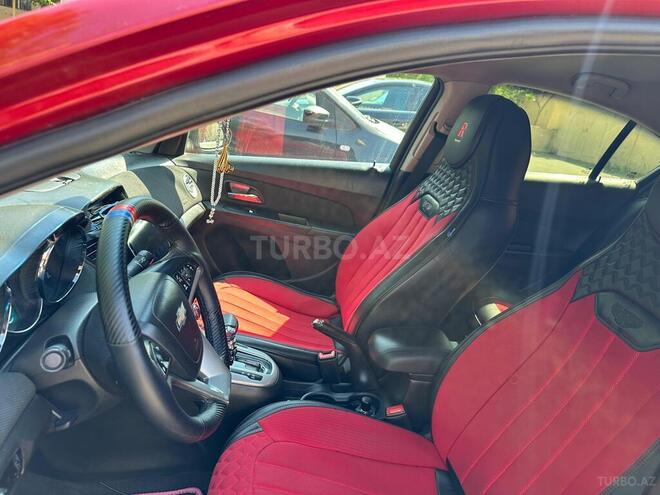 Chevrolet Cruze 2012, 276,000 km - 1.4 l - Bakı