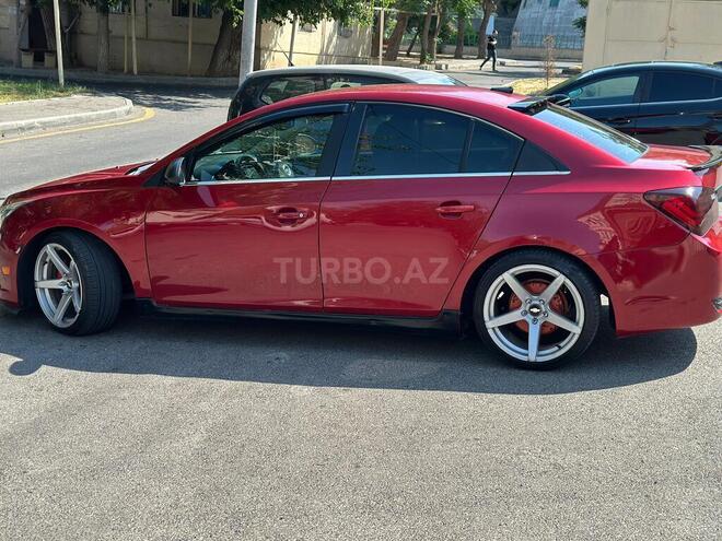Chevrolet Cruze 2012, 276,000 km - 1.4 l - Bakı