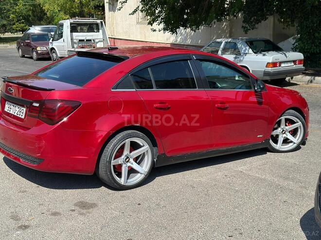Chevrolet Cruze 2012, 276,000 km - 1.4 l - Bakı