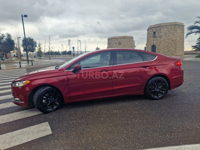 Ford Fusion (North America) 2018, 102,000 km - 1.5 l - Bakı