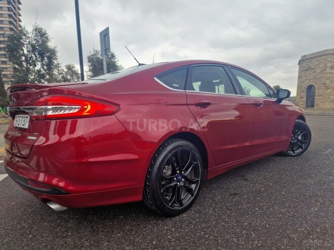 Ford Fusion (North America) 2018, 102,000 km - 1.5 l - Bakı