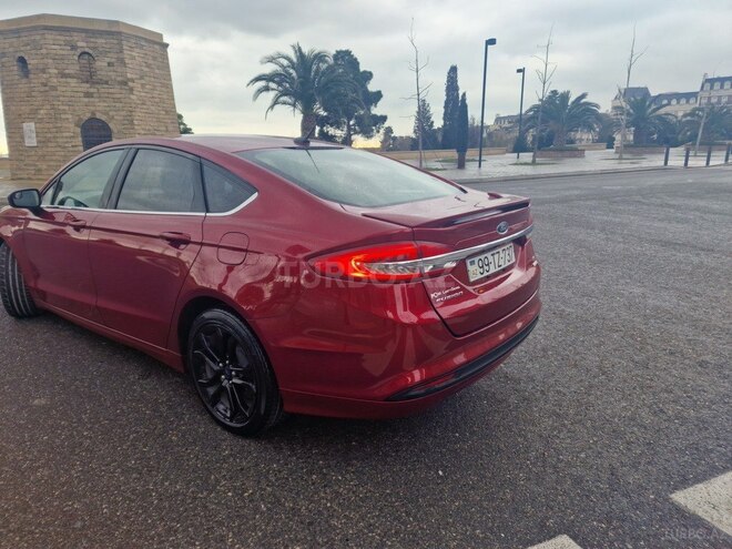 Ford Fusion (North America) 2018, 102,000 km - 1.5 l - Bakı