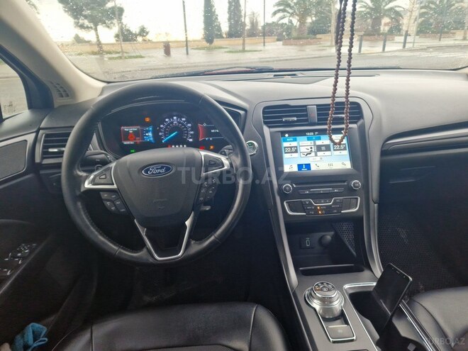 Ford Fusion (North America) 2018, 102,000 km - 1.5 l - Bakı