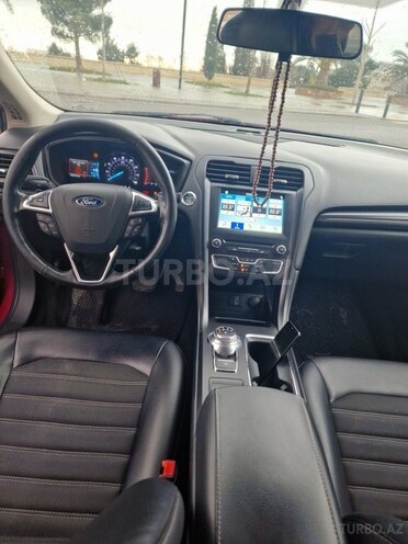 Ford Fusion (North America) 2018, 102,000 km - 1.5 l - Bakı