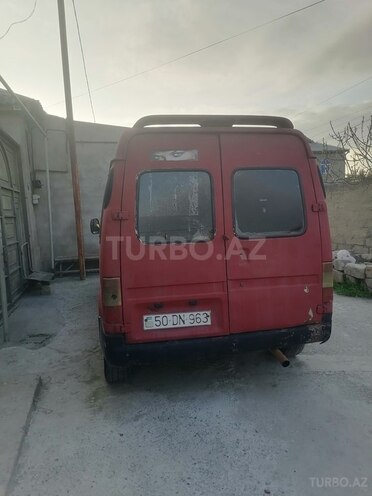Ford Transit 1997, 350,000 km - 2.5 л - Bakı