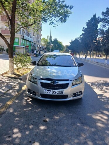 Chevrolet Cruze 2013, 263,445 km - 1.4 l - Xırdalan
