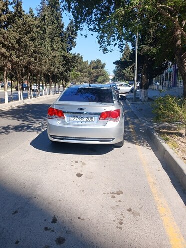 Chevrolet Cruze 2013, 263,445 km - 1.4 l - Xırdalan