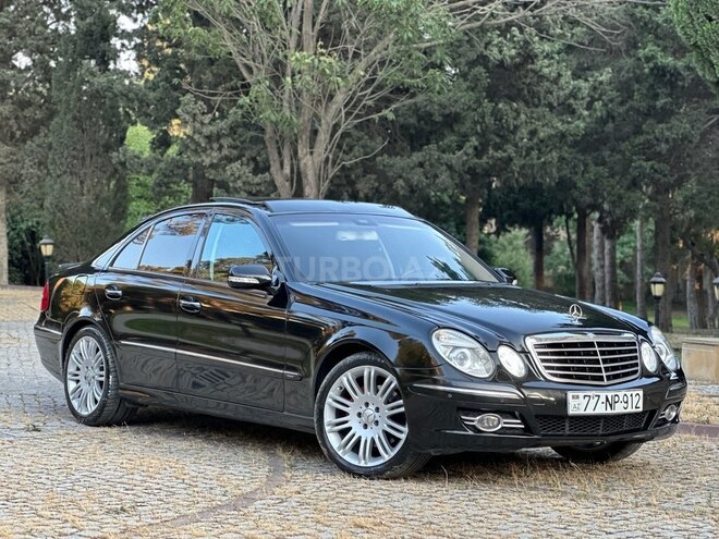 Mercedes E 320 2002, 268,100 km - 3.2 l - Bakı