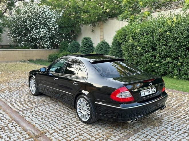 Mercedes E 320 2002, 268,100 km - 3.2 l - Bakı