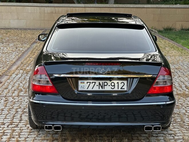 Mercedes E 320 2002, 268,100 km - 3.2 l - Bakı