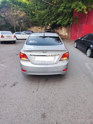 Hyundai Accent 2013, 162,500 km - 1.6 l - Bakı