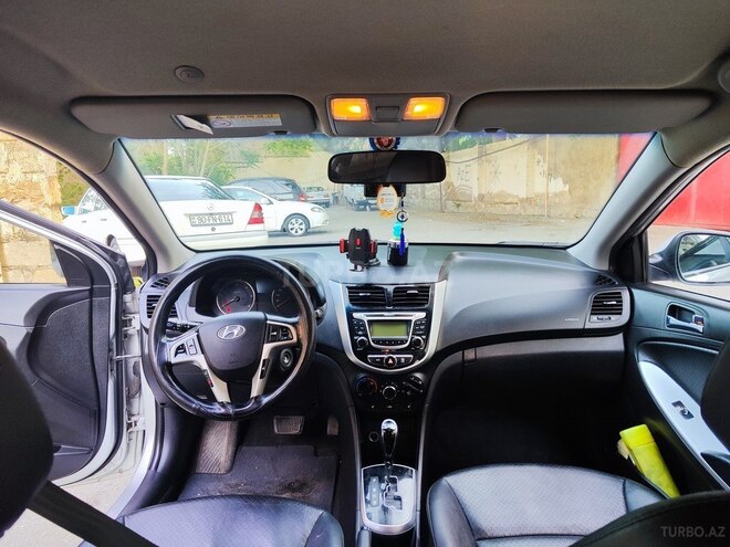 Hyundai Accent 2013, 162,500 km - 1.6 l - Bakı