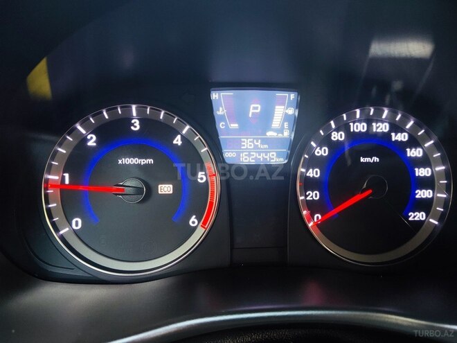 Hyundai Accent 2013, 162,500 km - 1.6 l - Bakı