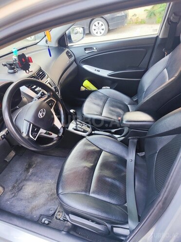 Hyundai Accent 2013, 162,500 km - 1.6 l - Bakı