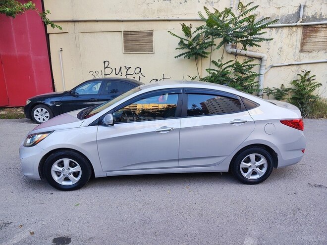 Hyundai Accent 2013, 162,500 km - 1.6 l - Bakı