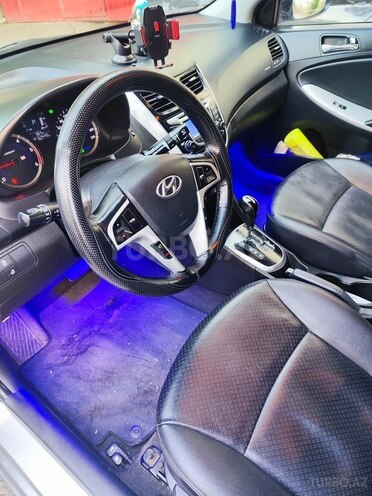 Hyundai Accent 2013, 162,500 km - 1.6 l - Bakı
