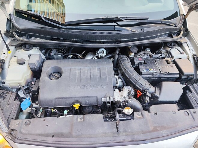 Hyundai Accent 2013, 162,500 km - 1.6 l - Bakı