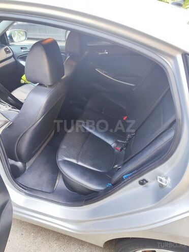 Hyundai Accent 2013, 162,500 km - 1.6 l - Bakı
