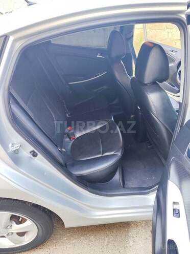 Hyundai Accent 2013, 162,500 km - 1.6 l - Bakı