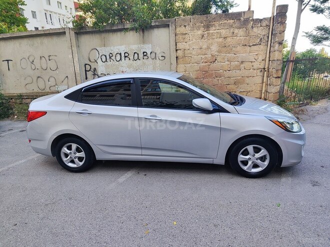 Hyundai Accent 2013, 162,500 km - 1.6 l - Bakı