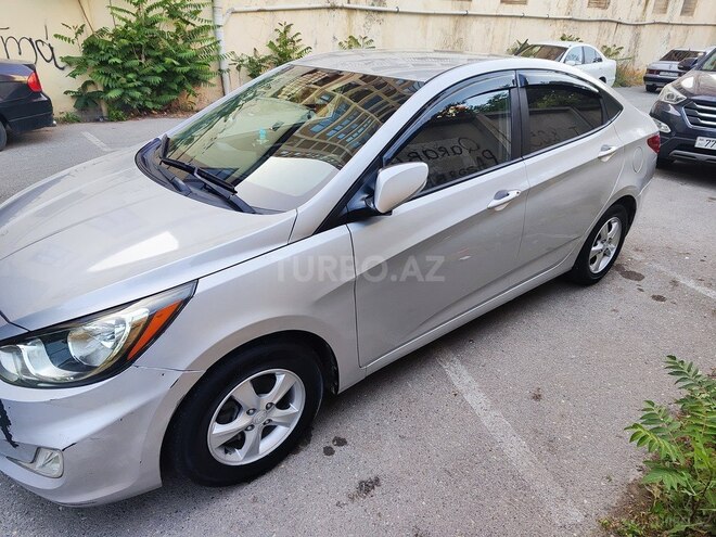 Hyundai Accent 2013, 162,500 km - 1.6 l - Bakı