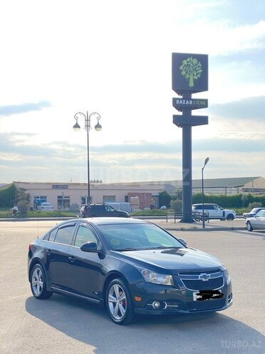 Chevrolet Cruze 2014, 290,000 km - 1.4 l - Bakı