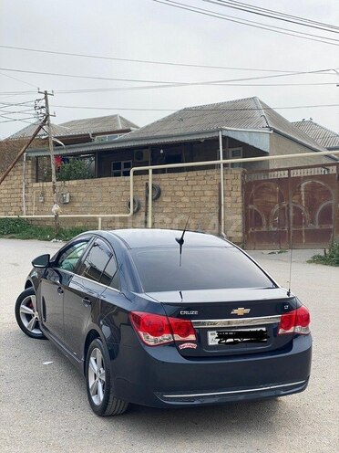 Chevrolet Cruze 2014, 290,000 km - 1.4 l - Bakı