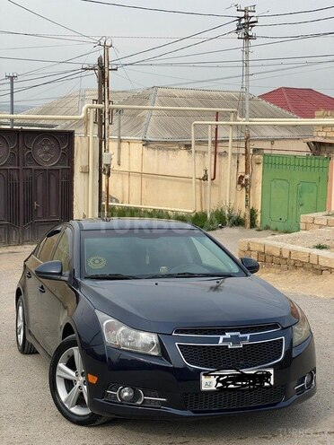 Chevrolet Cruze 2014, 290,000 km - 1.4 l - Bakı